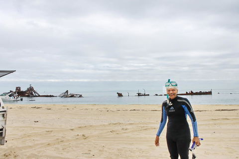 Moreton Island Snorkel And Sandboarding 4WD Day Trip From Brisbane - Grafton Accommodation 5