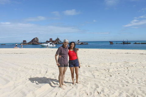Moreton Island Snorkel And Sandboarding 4WD Day Trip From Brisbane - Grafton Accommodation 4