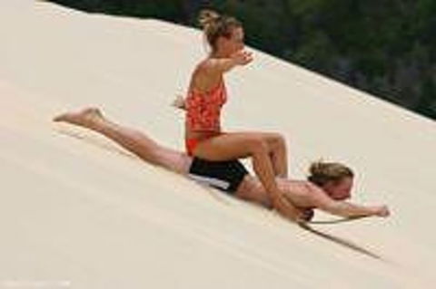Moreton Island Snorkel And Sandboarding 4WD Day Trip From Brisbane - Grafton Accommodation 1