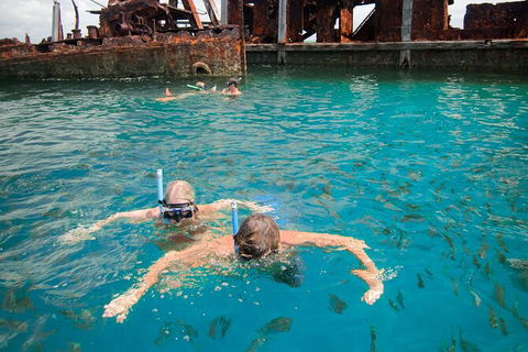 Moreton Island Snorkel And Sandboarding 4WD Day Trip From Brisbane - Grafton Accommodation 8