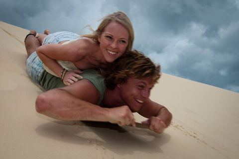 Moreton Island Snorkel And Sandboarding 4WD Day Trip From Brisbane - Grafton Accommodation 6