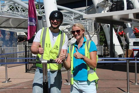 60 Minute Brisbane Segway Tour - Grafton Accommodation 1