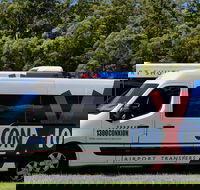 Brisbane Departure Transfer Shuttle from Hotel to Brisbane Airport - Grafton Accommodation