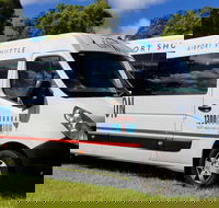 Brisbane Airport to Brisbane City Round-trip Shuttle Transfer - Grafton Accommodation