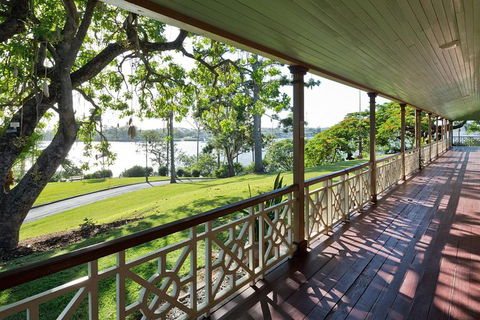 Newstead House General Entry Ticket - Grafton Accommodation 1