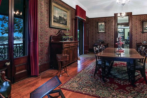 Newstead House General Entry Ticket - Grafton Accommodation 0