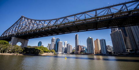Brisbane Sightseeing Tour And Brisbane River Cruise - Grafton Accommodation 2