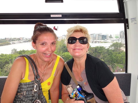 Brisbane Sightseeing Tour And Brisbane River Cruise - Grafton Accommodation 3