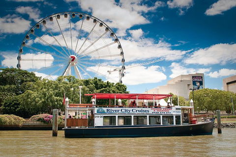 Brisbane Sightseeing Tour And Brisbane River Cruise - Grafton Accommodation 1