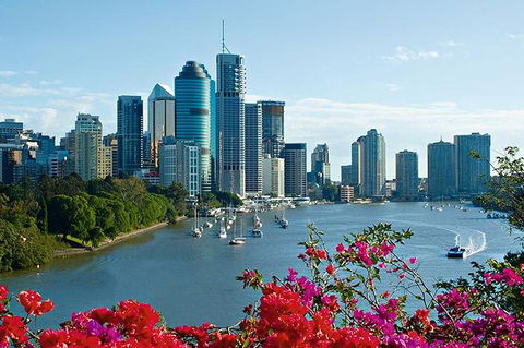 Brisbane Sightseeing Tour And Brisbane River Cruise - Grafton Accommodation 0