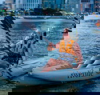 Saturday Night Brisbane Kayak Tour with Optional BBQ Dinner - Grafton Accommodation