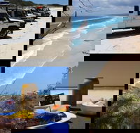 4WD Beach Safari - Brisbane Pick Up - Grafton Accommodation
