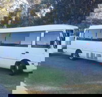 Brisbane Airport Arrival Shared Shuttle Service with Wheelchair Access - Grafton Accommodation