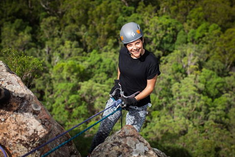 Glass House Mountains Abseiling Experience - Grafton Accommodation 1