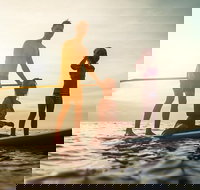 Noosa Stand Up Paddle Group Lesson