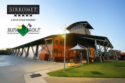 Sirromet Winery Supa Golf - Grafton Accommodation 1