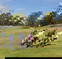 Sirromet Winery Supa Golf - Grafton Accommodation