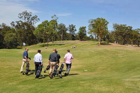 Sirromet Winery Supa Golf - Grafton Accommodation 0