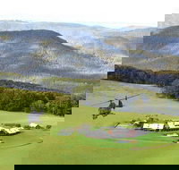 Helicopter Tour - Spicers Peak Lodge - Grafton Accommodation