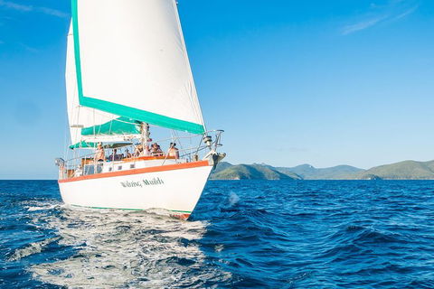 2-Day Whitsundays Sailing Adventure: Waltzing Matilda - Grafton Accommodation 0