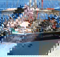 2-Day Whitsundays Sailing Adventure SV Whitehaven - Grafton Accommodation