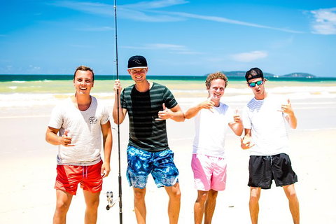 Rainbow Beach Fishing Tours - Grafton Accommodation 1