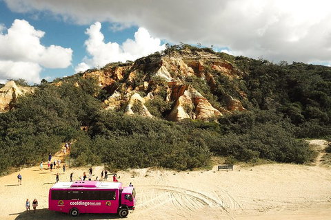 2-Day Fraser Island 4WD Adventure Tour Departing Rainbow Beach - Grafton Accommodation 1