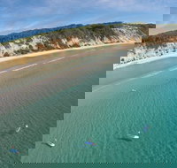 Stand Up Paddle Double Island Lesson - Grafton Accommodation