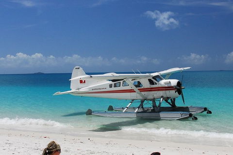 Whitsundays Seaplane Tours - Grafton Accommodation 1