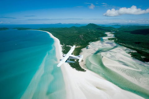 Whitsundays Seaplane Tours - Grafton Accommodation 0