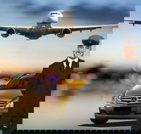 Cairns Airport CNS Arrival Transfer Airport to Port Douglas Hotel or Address - Grafton Accommodation