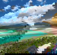 Whitehaven Beach and Hill Inlet Chill and Grill - Grafton Accommodation