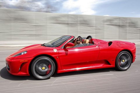 Self-Drive Ferrari Sports Car Experience From Archerfield - Grafton Accommodation 3