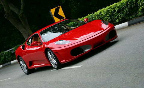 Self-Drive Ferrari Sports Car Experience From Archerfield - Grafton Accommodation 2