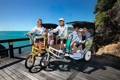Private Airlie Beach Tuk-Tuk Tours - Grafton Accommodation 2