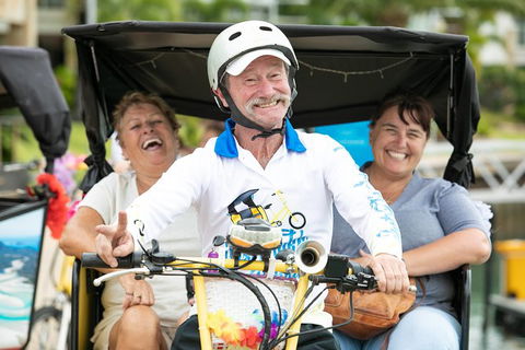 Private Airlie Beach Tuk-Tuk Tours - Grafton Accommodation 13