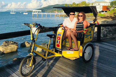 Private Airlie Beach Tuk-Tuk Tours - Grafton Accommodation 12