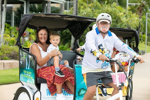 Private Airlie Beach Tuk-Tuk Tours - Grafton Accommodation 10