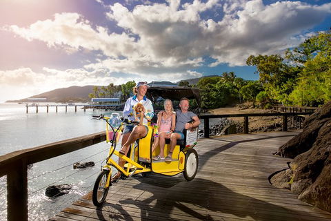 Private Airlie Beach Tuk-Tuk Tours - Grafton Accommodation 8