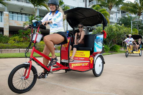 Private Airlie Beach Tuk-Tuk Tours - Grafton Accommodation 23