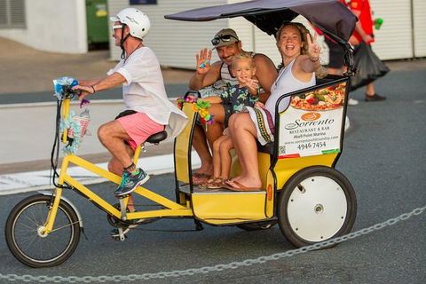 Private Airlie Beach Tuk-Tuk Tours - Grafton Accommodation 17
