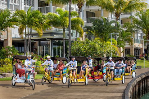 Private Airlie Beach Tuk-Tuk Tours - Grafton Accommodation 9