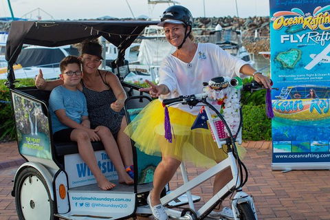 Private Airlie Beach Tuk-Tuk Tours - Grafton Accommodation 11