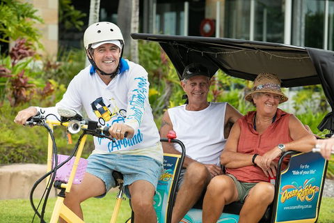Private Airlie Beach Tuk-Tuk Tours - Grafton Accommodation 19