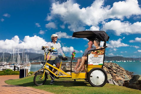 Private Airlie Beach Tuk-Tuk Tours - Grafton Accommodation 4