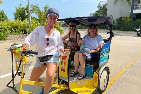 Private Airlie Beach Tuk-Tuk Tours - Grafton Accommodation 3