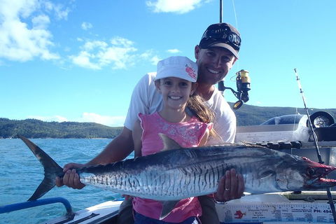 Whitsunday Islands And Great Barrier Reef Fishing Charters - Grafton Accommodation 1