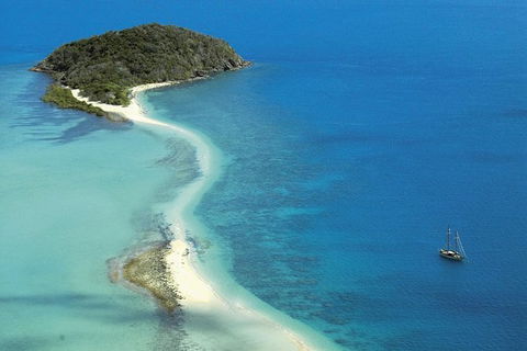 Tallship Sailing And Snorkeling Adventure From The Whitsundays - Grafton Accommodation 1
