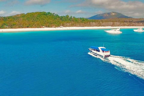 Whitehaven Beach Day Tour With Snorkel In Whitsundays Island - Grafton Accommodation 1