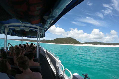 Whitehaven Beach Day Tour With Snorkel In Whitsundays Island - Grafton Accommodation 22